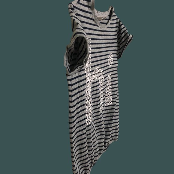 GAP Kids, Tops, Blue/Gray, Age 8-10, Youth - Picture 3 of 9